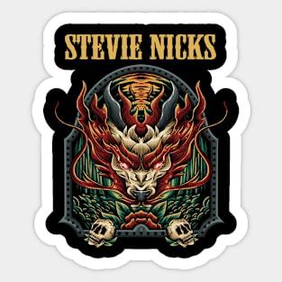 STEVIE NICKS VTG Sticker